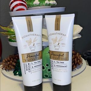 Bath & Body Works Aromatherapy lotion